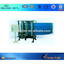 price manual bar bending machine chuna gold seller